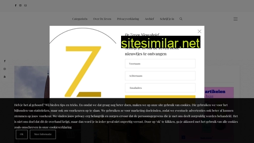 de-zeven.nl alternative sites