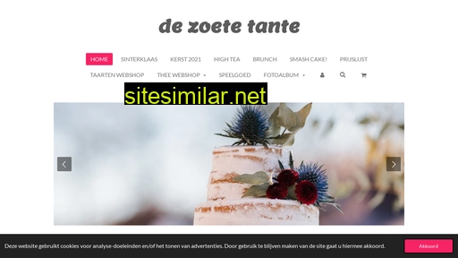 de-zoetetante.nl alternative sites