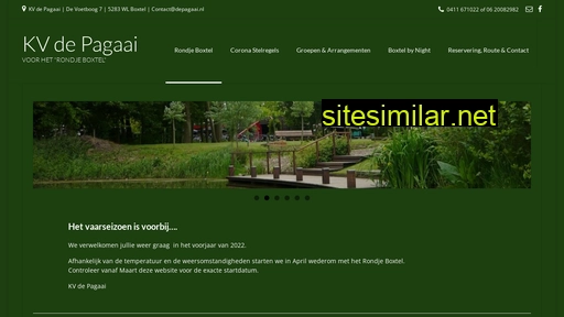 depagaai.nl alternative sites