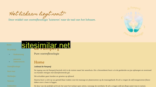 depamperij.nl alternative sites