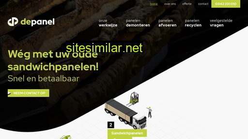 depanel.nl alternative sites