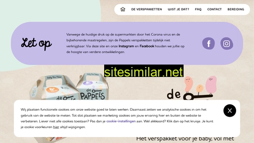 depappels.nl alternative sites