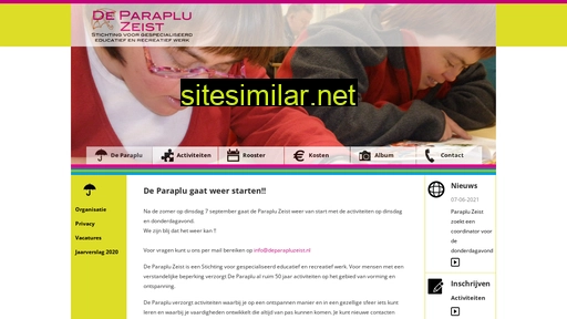 deparapluzeist.nl alternative sites