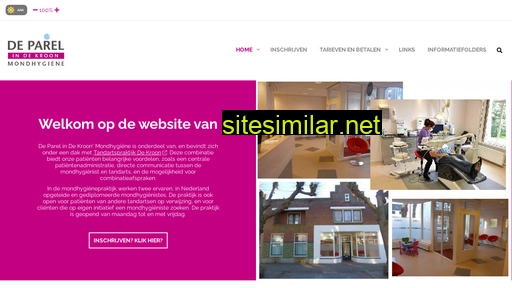 deparelindekroon.nl alternative sites