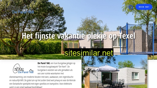 depareltexel.nl alternative sites