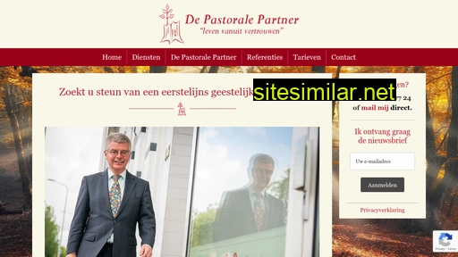 depastoralepartner.nl alternative sites