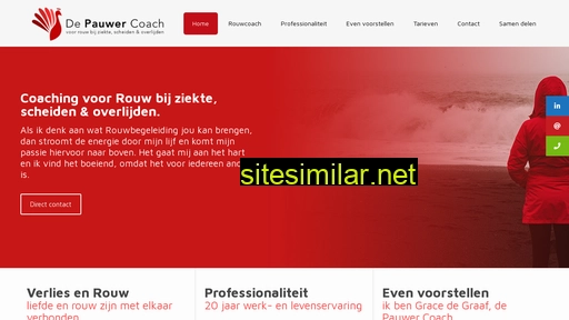 depauwercoach.nl alternative sites