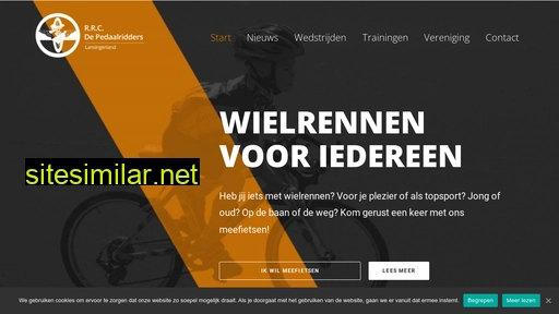 depedaalridders.nl alternative sites