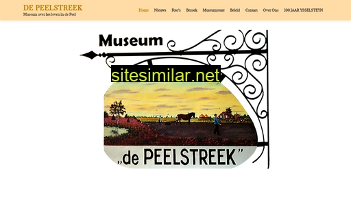 depeelstreek.nl alternative sites