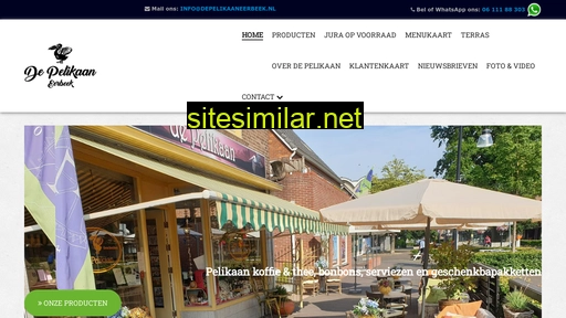 depelikaaneerbeek.nl alternative sites