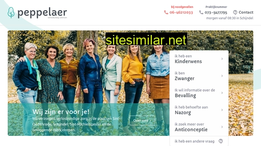 depeppelaer.nl alternative sites