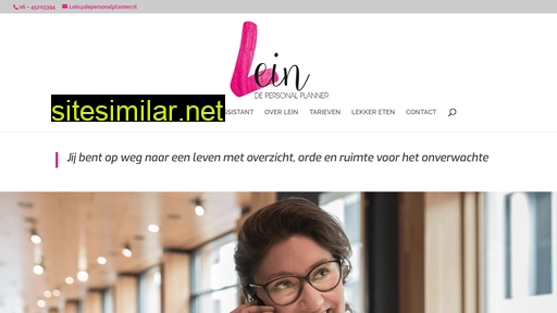 depersonalplanner.nl alternative sites