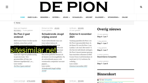 depion.nl alternative sites
