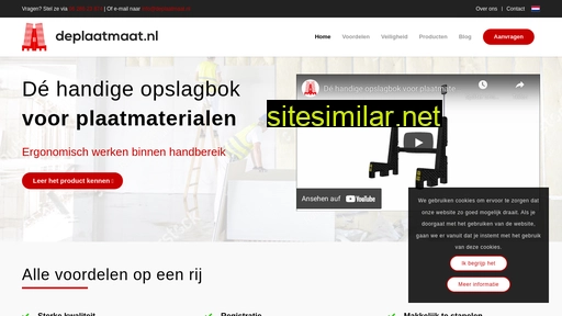 deplaatmaat.nl alternative sites