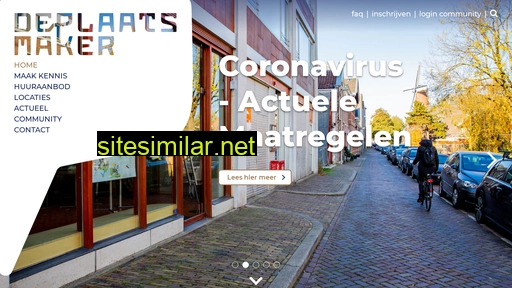 deplaatsmaker.nl alternative sites