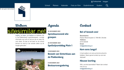 deplakkenberg.nl alternative sites