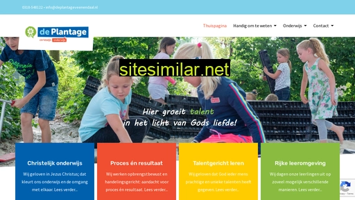 deplantageveenendaal.nl alternative sites