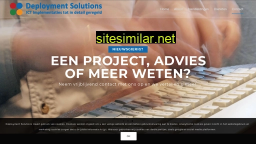 deployment-solutions.nl alternative sites
