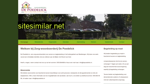 depoedelick.nl alternative sites