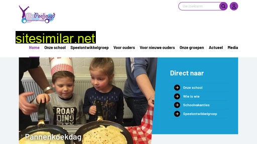 depoeljeugd.nl alternative sites
