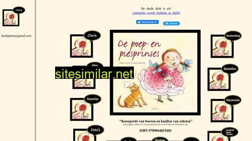 depoepenpiesprinses.nl alternative sites