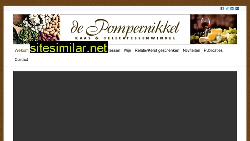 depompernikkel.nl alternative sites