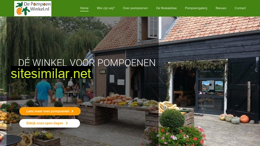 depompoenwinkel.nl alternative sites