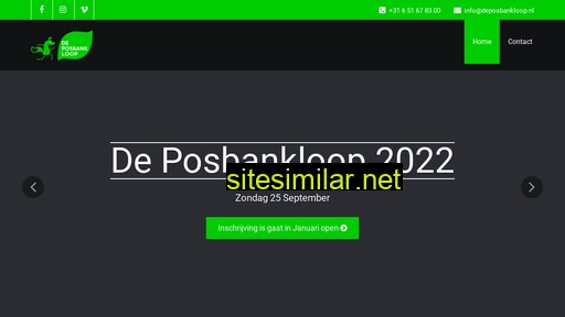 deposbankloop.nl alternative sites