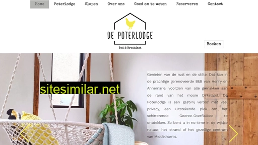 depoterlodge.nl alternative sites