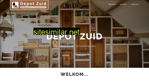 depot-zuid.nl alternative sites