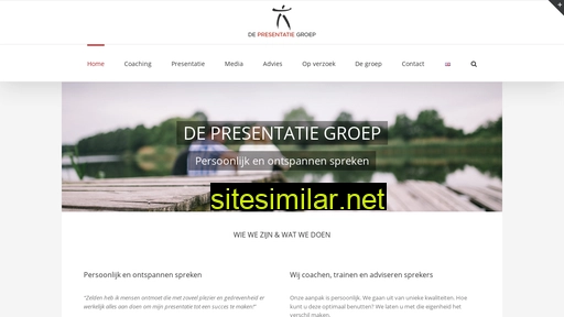 depresentatiegroep.nl alternative sites