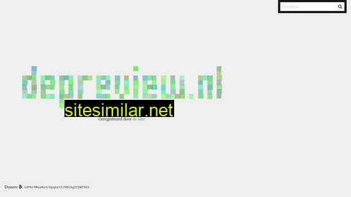 depreview.nl alternative sites