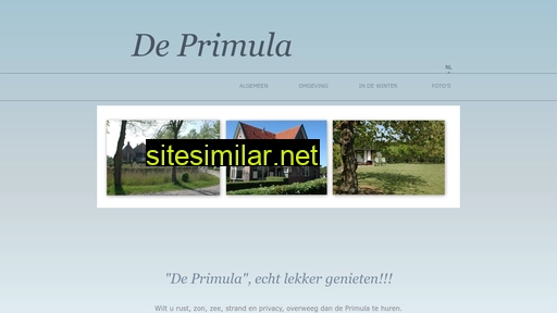 deprimula.nl alternative sites
