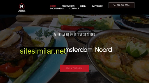 deproeverijnoord.nl alternative sites