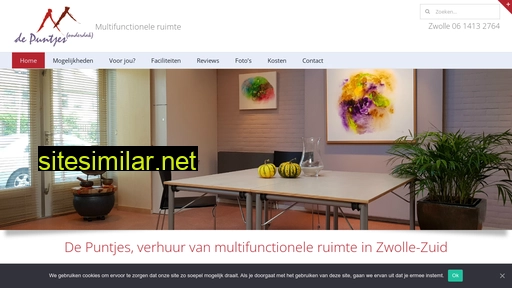 depuntjes.nl alternative sites