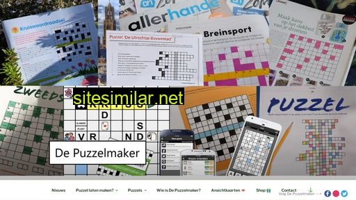depuzzelmaker.nl alternative sites