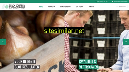 derckschipper.nl alternative sites