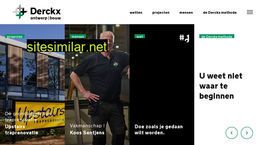 derckx.nl alternative sites
