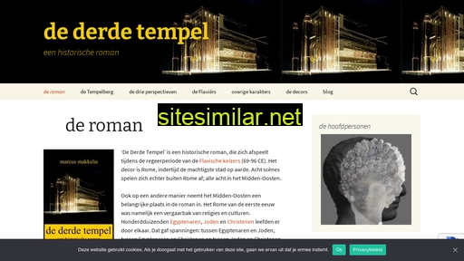 derdetempel.nl alternative sites