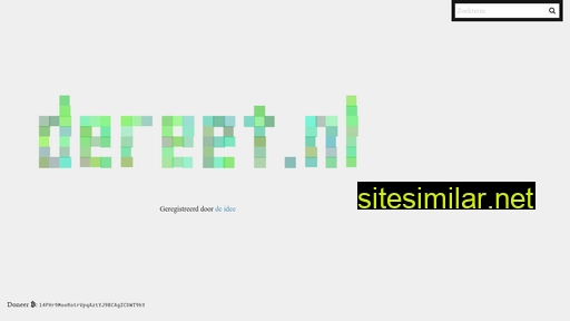 dereet.nl alternative sites