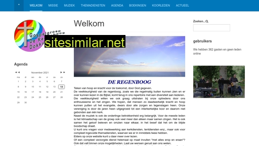 deregenboogdokkum.nl alternative sites