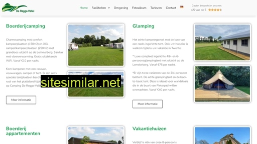dereggevallei.nl alternative sites