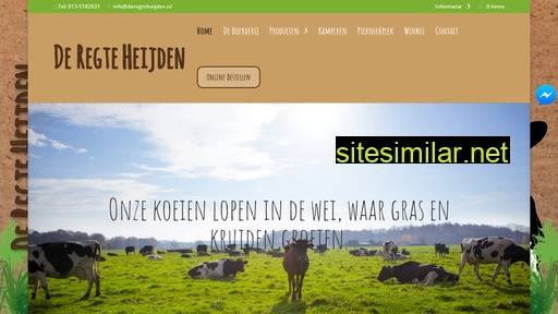 deregteheijden.nl alternative sites