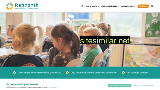 derehobothschool.nl alternative sites