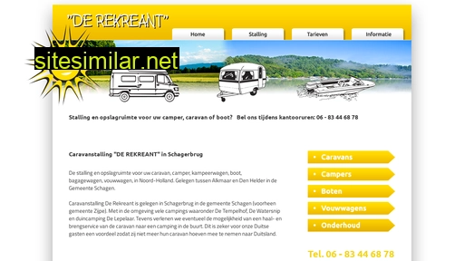 derekreant.nl alternative sites