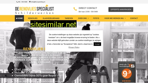 derenovliesspecialist.nl alternative sites