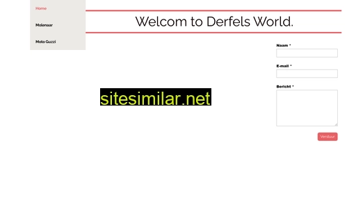 derfel.nl alternative sites