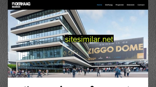 derhaag.nl alternative sites