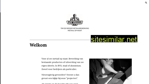 deriddermetaalbewerking.nl alternative sites