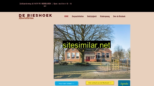 derieshoek.nl alternative sites